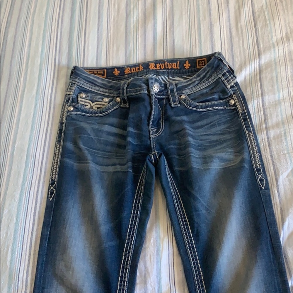 Rock Revival bootcut pants